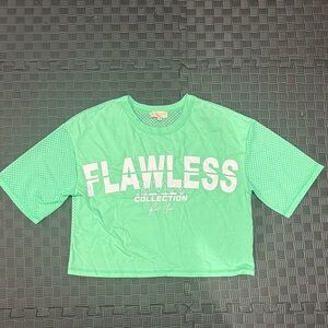 River Island Kids Green T-Shirt